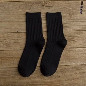 Fall Winter Men Summer Thin Socks - Image 4