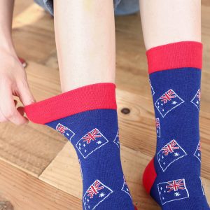 Adult Men And Women Socks Cartoon Animals - Image 7