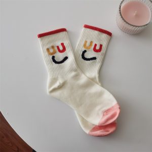 Sports Versatile Cotton Socks For Women - Image 4