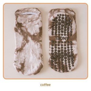 Women Non-slip Sports Socks Terry Invisible - Image 5