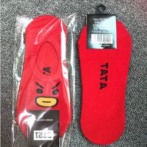 Cartoon boat socks men and women socks shallow mouth socks cotton thin section invisible socks - Image 6