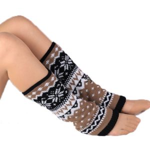 Christmas Socks Women Warm Loose Cute Deer - Image 7