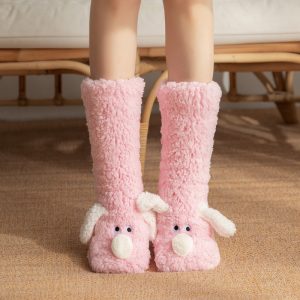 Fashion Personality Winter Snow Socks For Women - Image 5