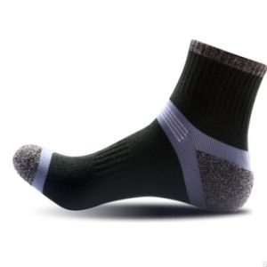 Men Socks Conventional Sports Socks Breathable Sweat Absorbing Deodorant Cotton Outdoor Men Basketball Sports Socks Outdoor - Image 7