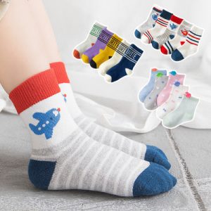 Cotton Baby Socks For Men And Women - Image 5