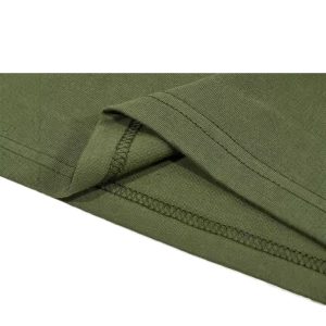 Women's Casual Fashionable Breathable Turtle Printed Short Sleeve - Image 9