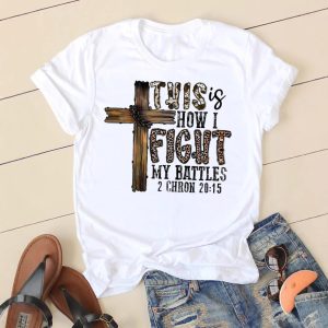 Letter Style Cute Sweet Short Sleeve Fashion Women Print - Image 7