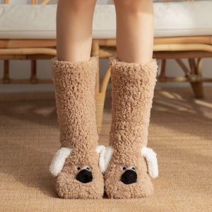 Fashion Personality Winter Snow Socks For Women - Image 10