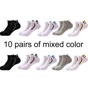 Socks Men Socks Cotton Socks Four Seasons Personality Breathable Sweat - Image 10