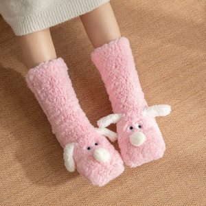 Fashion Personality Winter Snow Socks For Women - Image 7
