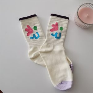 Sports Versatile Cotton Socks For Women - Image 5