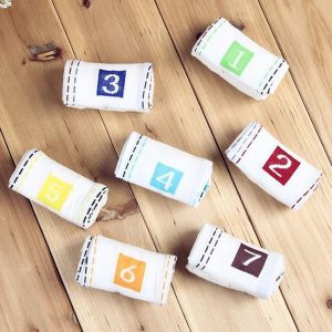 Creative Gift Box Socks Couple Socks For Men And Women 7 Days Gift Socks - Image 4