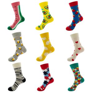 Street Sesh Fashion Trendy Socks Men - Image 3