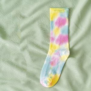 Cotton Socks Basketball Men Socks Skateboard Socks - Image 3
