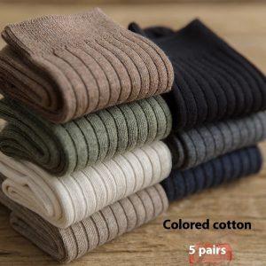 Fall Winter Men Summer Thin Socks - Image 3