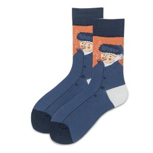 Funny Face Fashion Street Couple Socks Men And Women Socks - Image 7