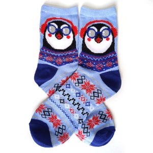 Women Casual Winter Christmas Socks Thickened David's - Image 3