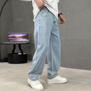 Retro Maillard All-matching Casual Trousers - Image 6
