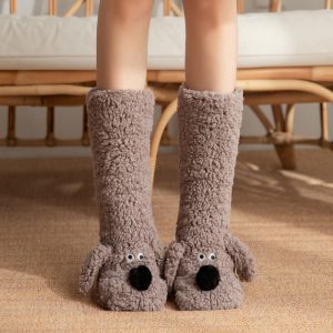 Fashion Personality Winter Snow Socks For Women - Image 9
