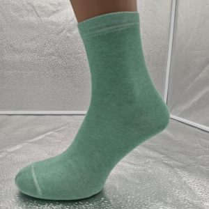 Set Of 1 Pairs Womens Colorful Socks - Image 3