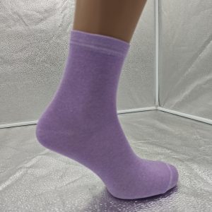Set Of 1 Pairs Womens Colorful Socks - Image 2