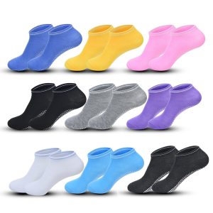 Women's Non-slip Yoga Socks Athletic Socks - Image 3
