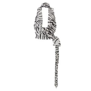 V-neck Hot Girl Trendy Wild Vest Fashion Halter Top - Image 2